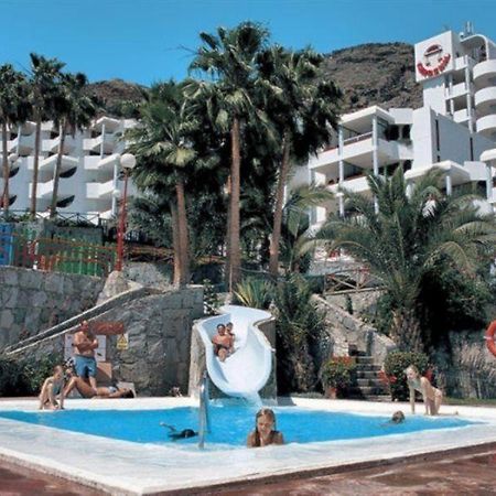 Sun Beach El Cardenal Las Palmas Exterior photo