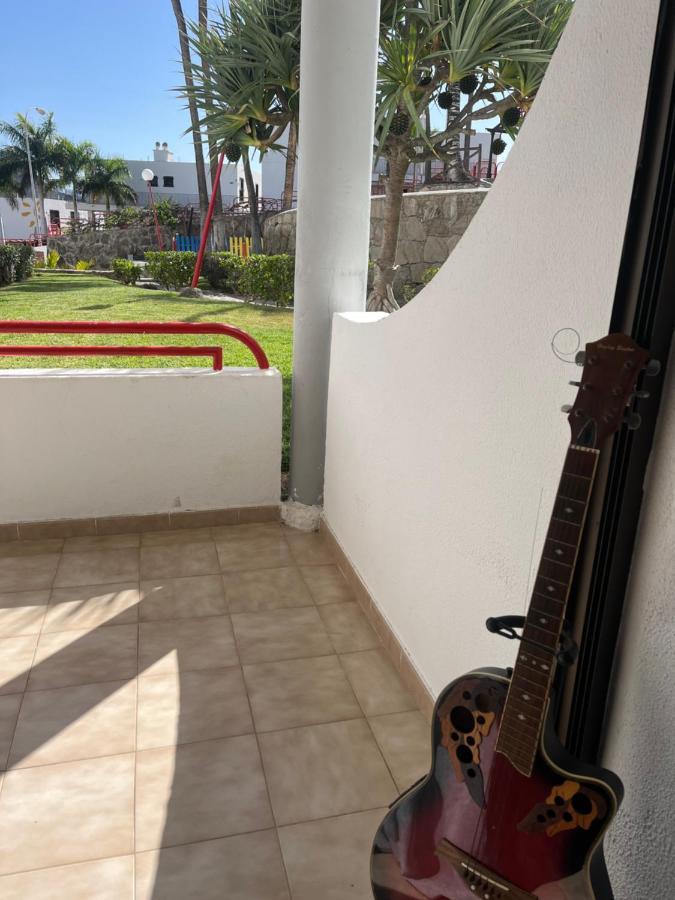 Sun Beach El Cardenal Las Palmas Exterior photo