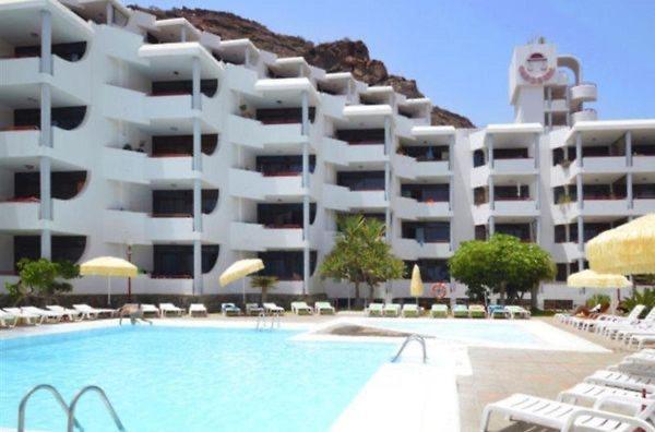 Sun Beach El Cardenal Las Palmas Exterior photo