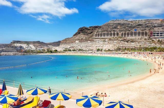 Sun Beach El Cardenal Las Palmas Exterior photo